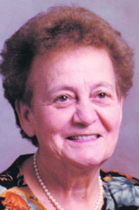 BROUILLETTE THÉRÈSE MAGNY