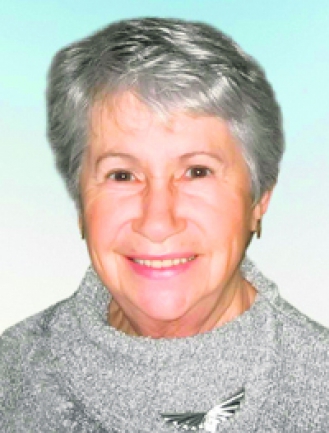 LEBLANC DESMARAIS THÉRÈSE