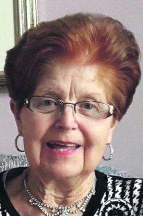 DOUCET DANEAU ANGÈLE
