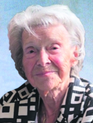 MERCIER GÉLINAS GERTRUDE