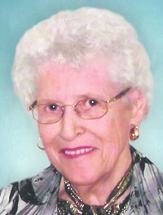BOISVERT-GÉLINAS MADELEINE