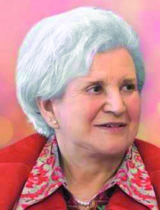 TOUTANT MADELEINE