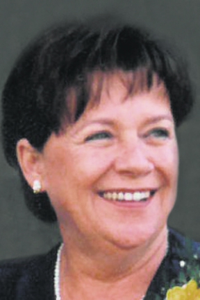 CÔTÉ HUGUETTE CLOUTIER