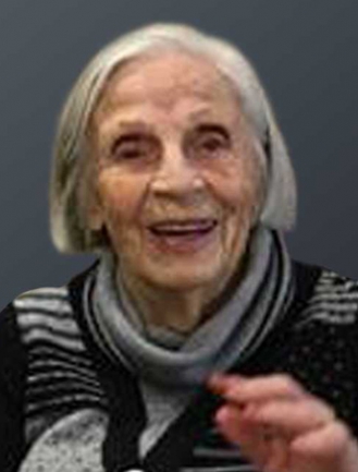COSSETTE MARCHAND MARIE-REINE