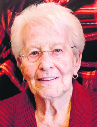 CROTEAU COMEAU MARIE-ANGE