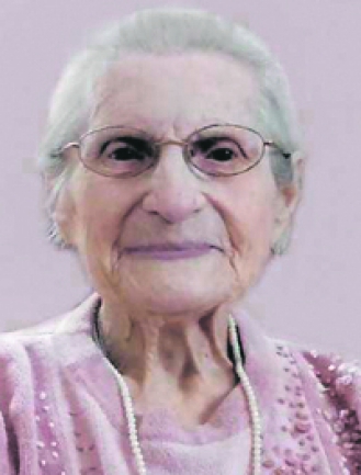 BORDELEAU COSSETTE LÉONTINE