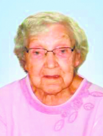MILETTE BELLERIVE LUCILLE