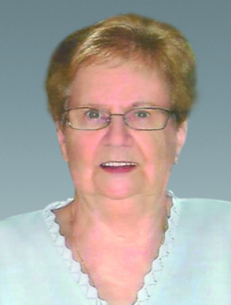 DÉSAULNIERS MARGUERITE