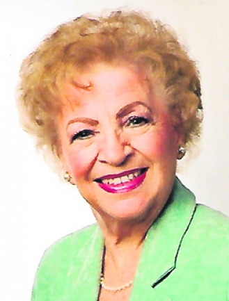 FERRON PAULINE