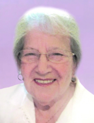 MONGRAIN GISÈLE