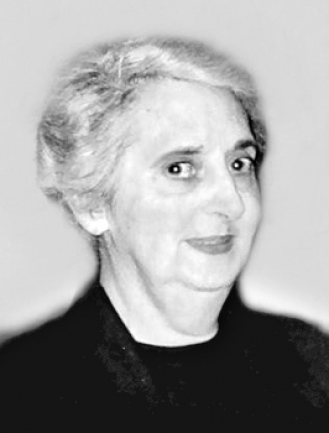 CLOUTIER GINETTE