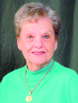 BERGERON YVETTE