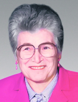PERRON BERTHA