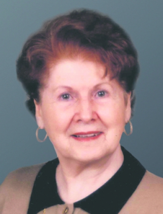 LEFEBVRE LAVERGNE IRÈNE