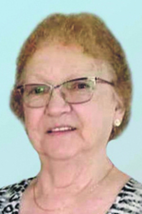 LAFRENIÈRE GEORGETTE