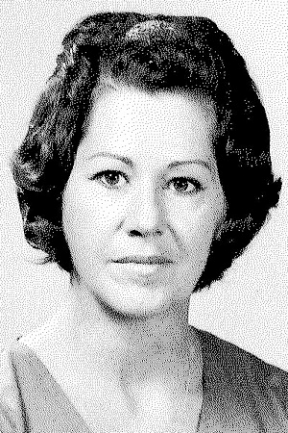 PERRY DOROTHY HÉLIE