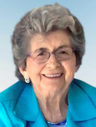 LAFOREST JEANNE