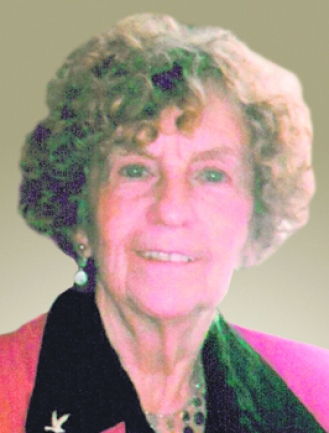 BOUILLÉ-GARIÉPY GENEVIÈVE