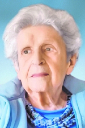 DESILETS THÉRÈSE DE SANTIS