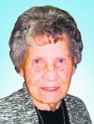 BOISVERT ALICE