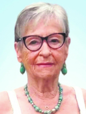 MARINEAU JEANNINE