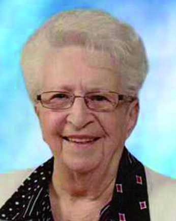 TRÉPANIER GERTRUDE
