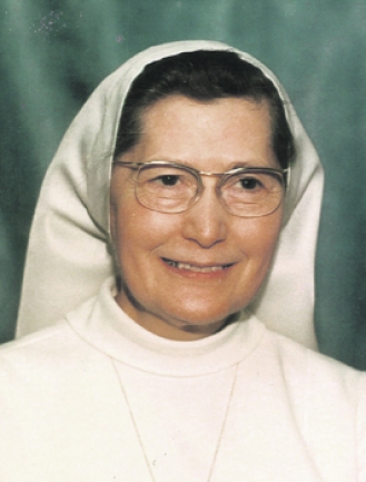 CARPENTIER RÉJEANNE