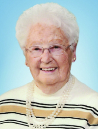 BOISVERT CARON GERTRUDE