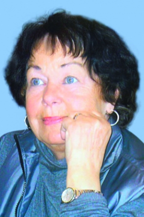 BERGERON BÉRUBÉ RITA