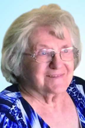CAYER GERTRUDE