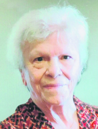 FRANCOEUR HENRIETTE