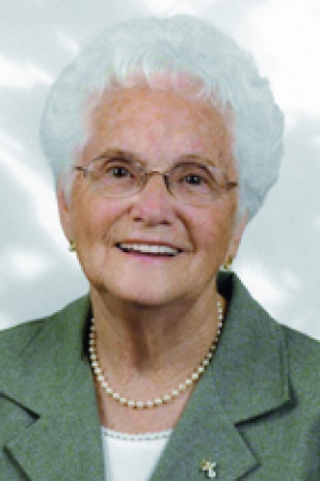 GENEVIÈVE DAVIAU DROUIN