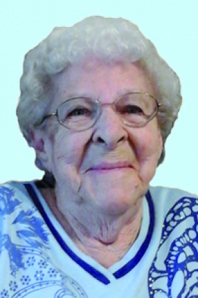 TRUDEL BÉLAND CÉCILE