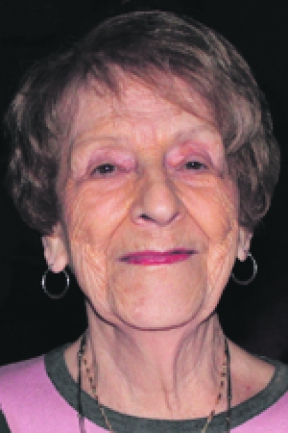 MORIN BÉLANGER GERTRUDE