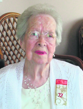 GÉLINAS MARGUERITE BELLERIVE