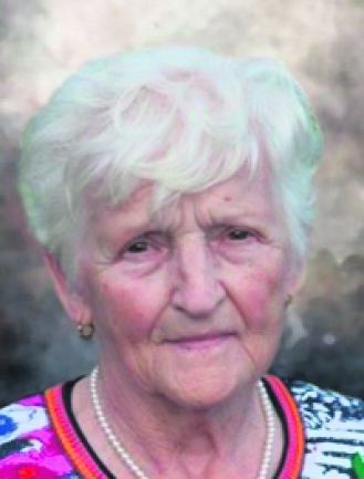 MONGRAIN MARIE-JEANNE COSSETTE