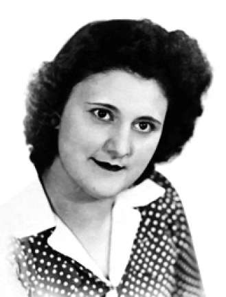 LACOURSIÈRE-LAROUCHE CLAUDETTE