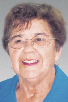 ROUSSEAU LOUISETTE COMEAU