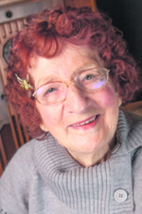 VEILLEUX ANTOINETTE TREMBLAY