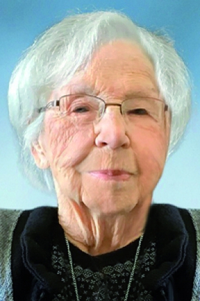 FARRIER THÉRÈSE ALAIN