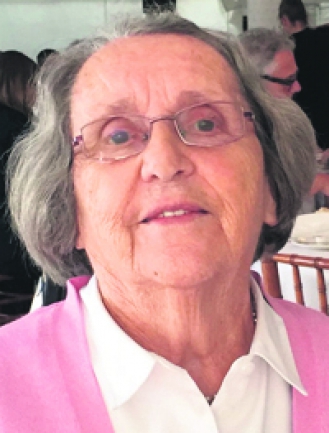 CADORETTE-LAMY GISÈLE
