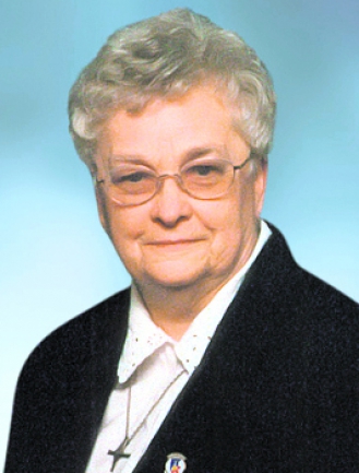 DESCHÊNES ANGÈLE