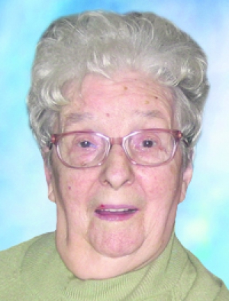 LAFRENIÈRE ARVISAIS YVETTE