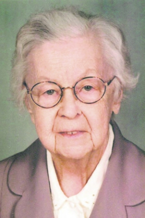 DOUCET GERTRUDE