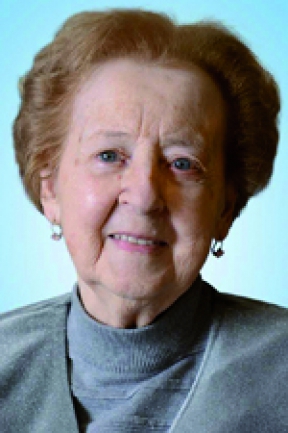 FORTIN-LAPERRIÈRE PAULINE