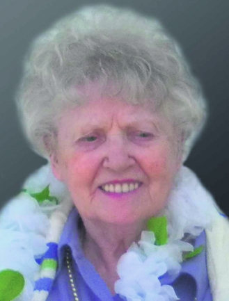 DESAULNIERS LAVERGNE GEORGETTE