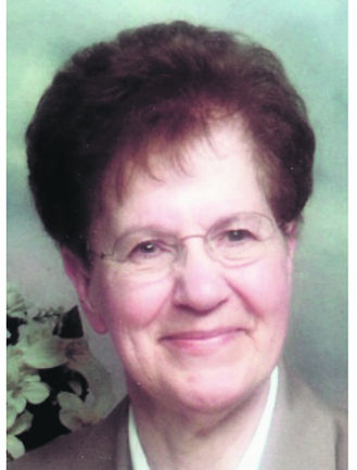 COMEAU BERTHE
