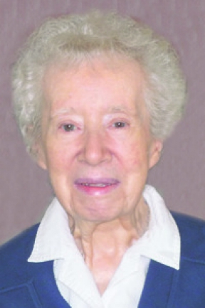 AUDET SR LOUISE SASV