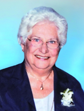 PROTEAU JEANNINE