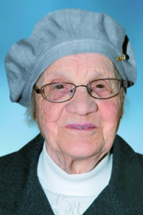 VERVILLE MADELEINE MARTIN